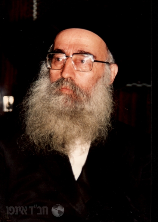 Rabbi Dovid Raskin