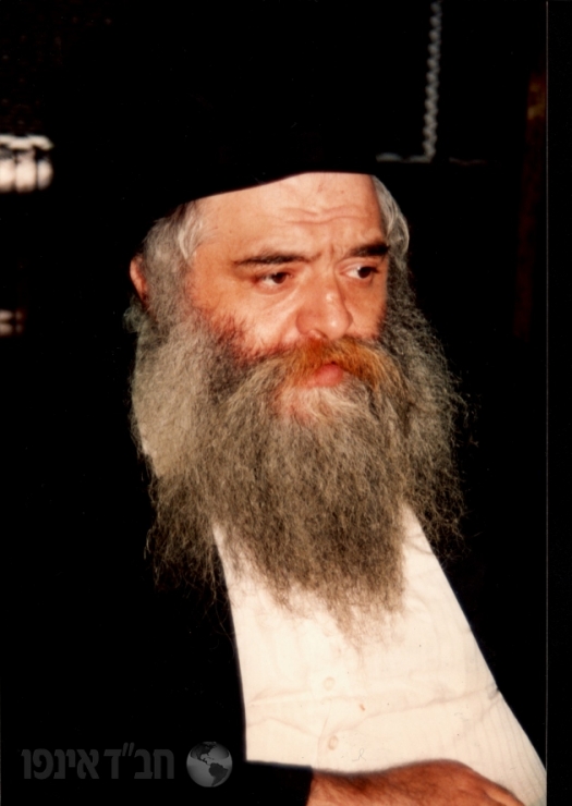 Rabbi Shlomo Zarchi