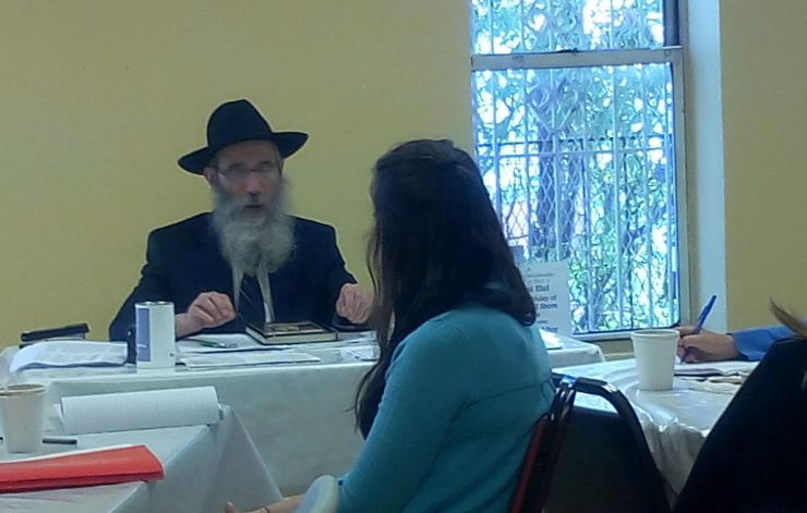 rabbi baras 2