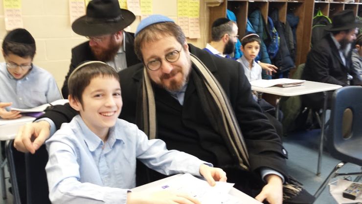 1. Rabbi Wolf (11)