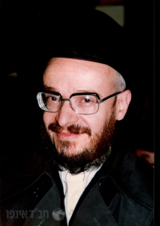 Rabbi Yaakov Goldberg
