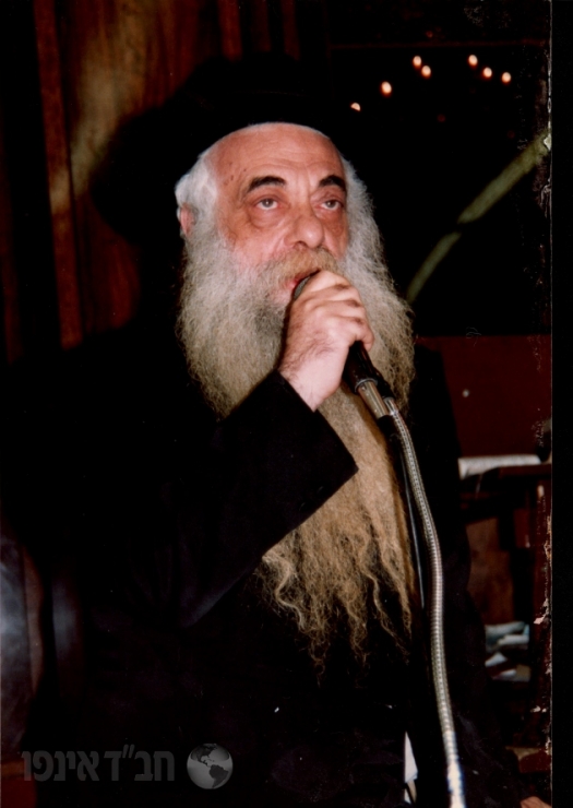 Rabbi Yoel Kahan