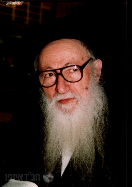 Rabbi Yehoshua Korf