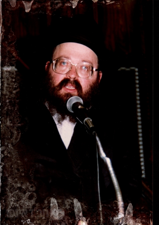 Rabbi Kutty Rapp