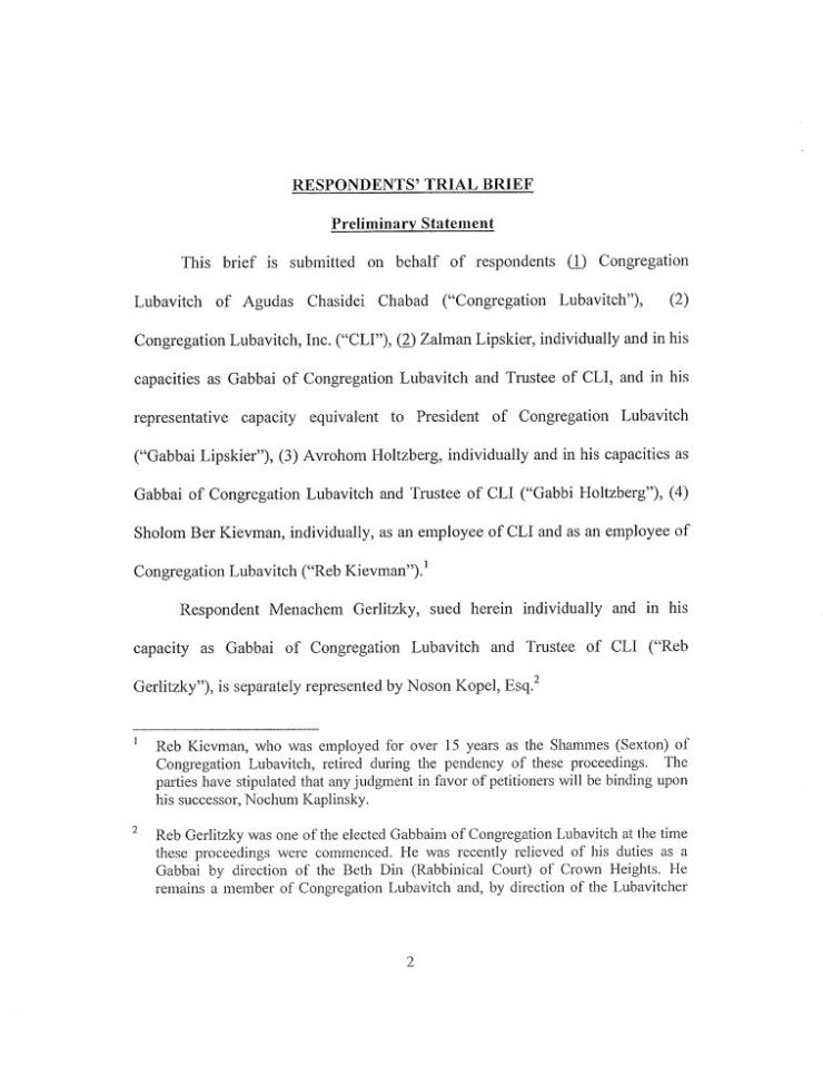 Cong.-Lubavitch-Respondent-s-Trial-Brief-1-page-002-758x981