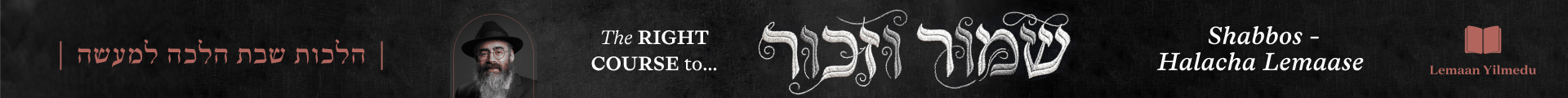 LY Shabbos